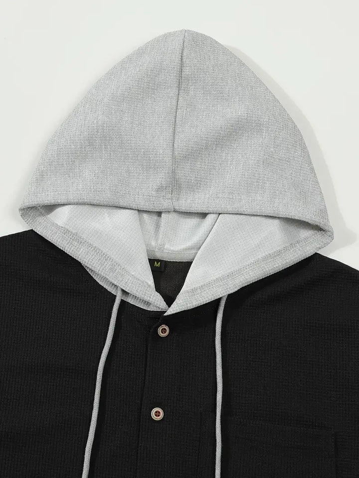 Nicolas - Giacca Casuale A Maniche Lunghe