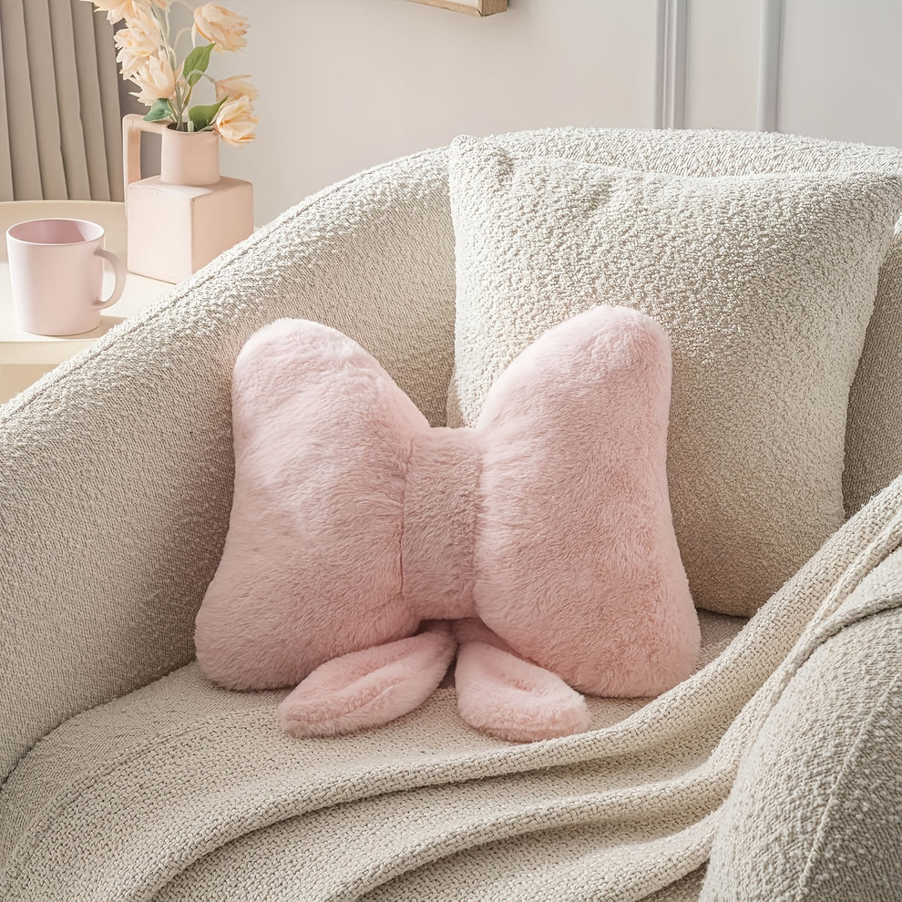 Pillowfort - Morbidi Cuscini Decorativi con Fiocco