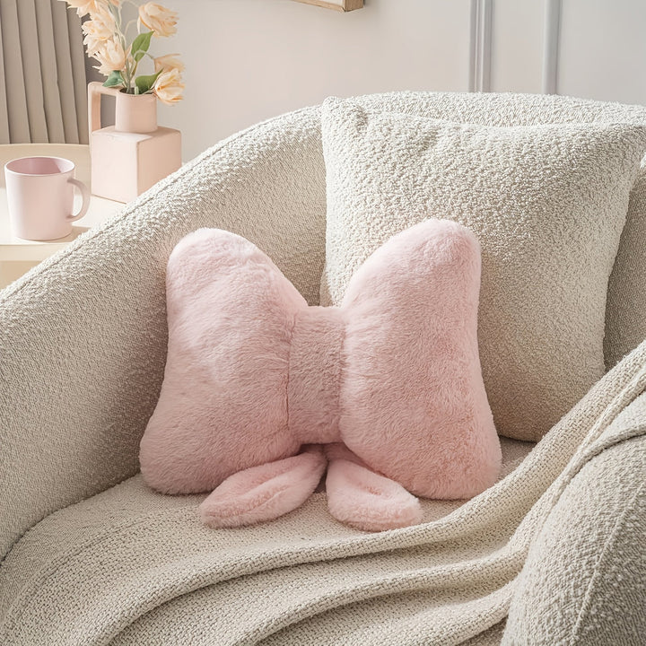 Pillowfort - Morbidi Cuscini Decorativi con Fiocco