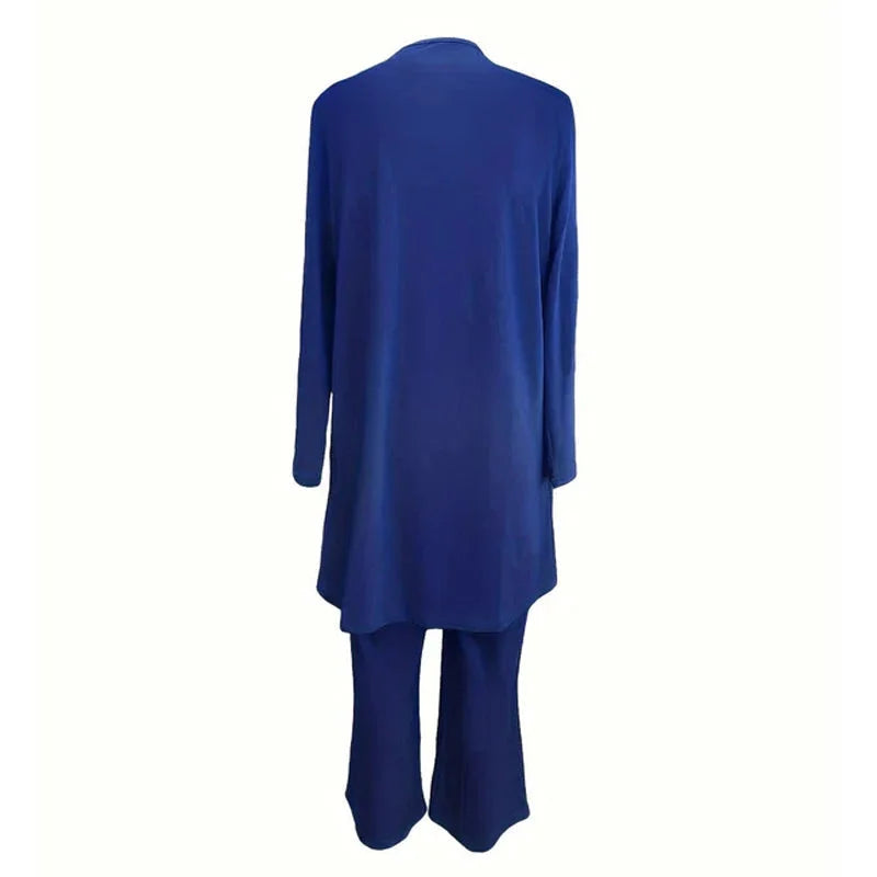 Meryse – Set da Salotto Ampio 3 Pezzi