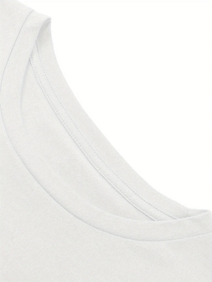 Lyra - Casual Set Di Due Pezzi Con Stampa Grafica