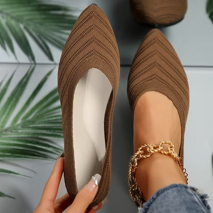 Mikya - Scarpe Casual a Punta