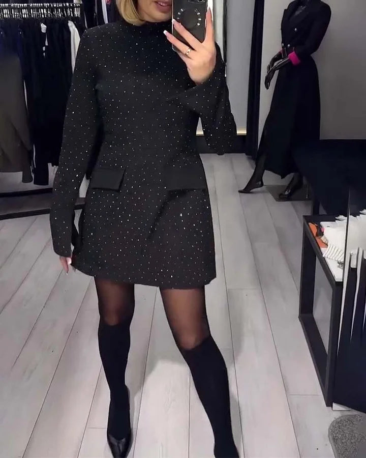 Kenzleigh - Abito Elegante e Scintillante