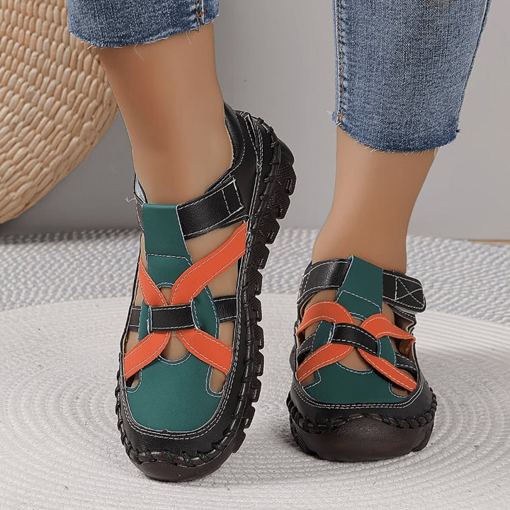 Shehna - Sandali Casual in Pelle