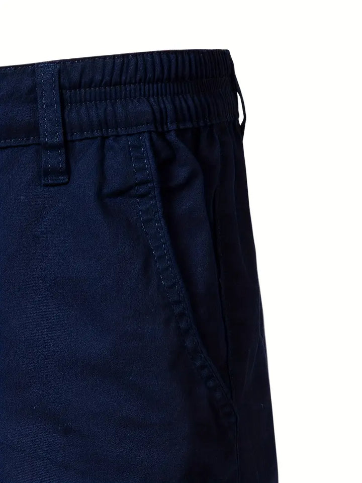 Baird - Pantaloncini In Cotone Con Tasca