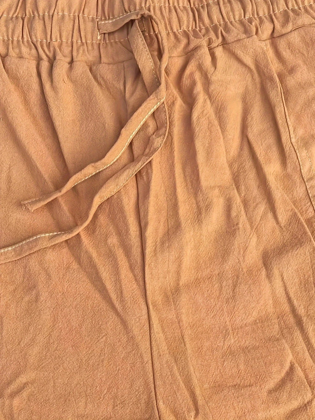 Oskam - Pantaloncini Estivi In Cotone Con Vestibilità Ampia