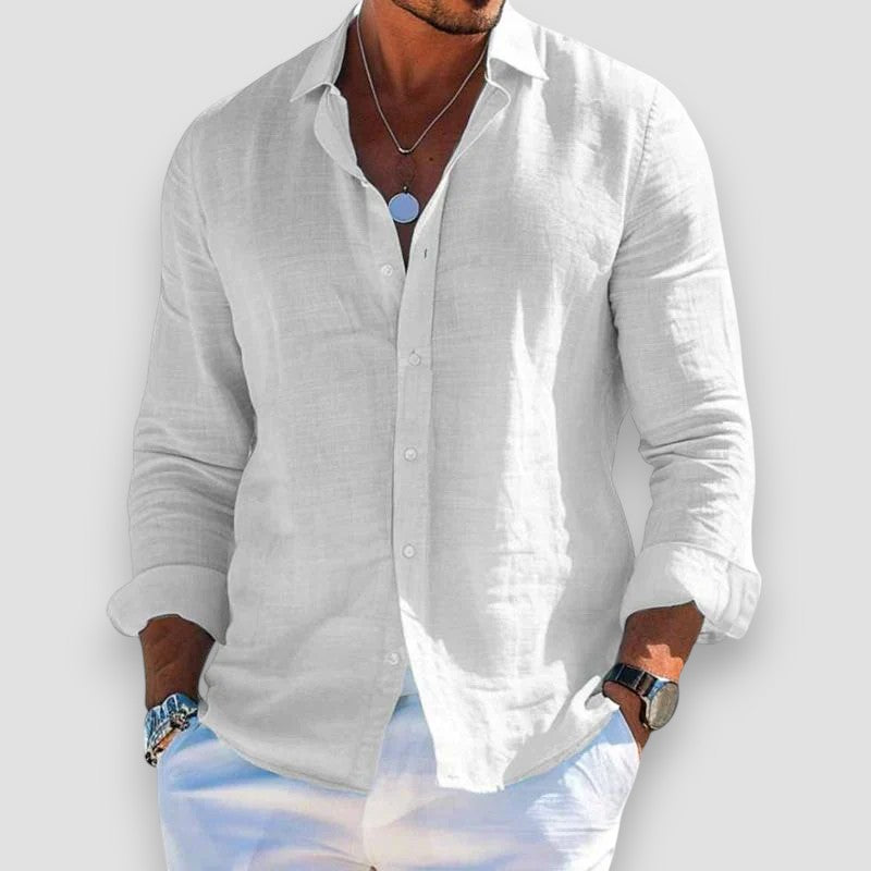 Christoper - Camicia Elegante