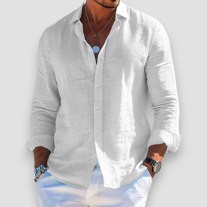 Christoper - Camicia Elegante