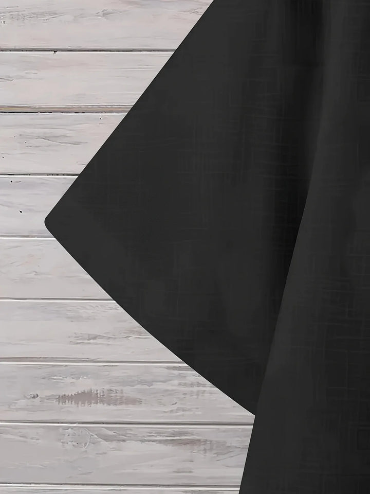 Putin - Camicia Taspirante a Maniche Corte Con Taschino