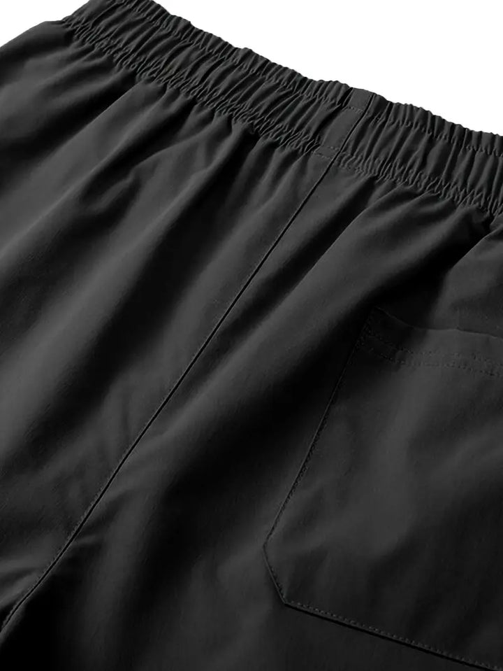 Duncan - Pantaloncini Eleganti Con Tasche