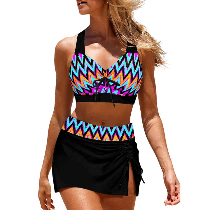 Vaida - Bikini a Due Pezzi Push-up