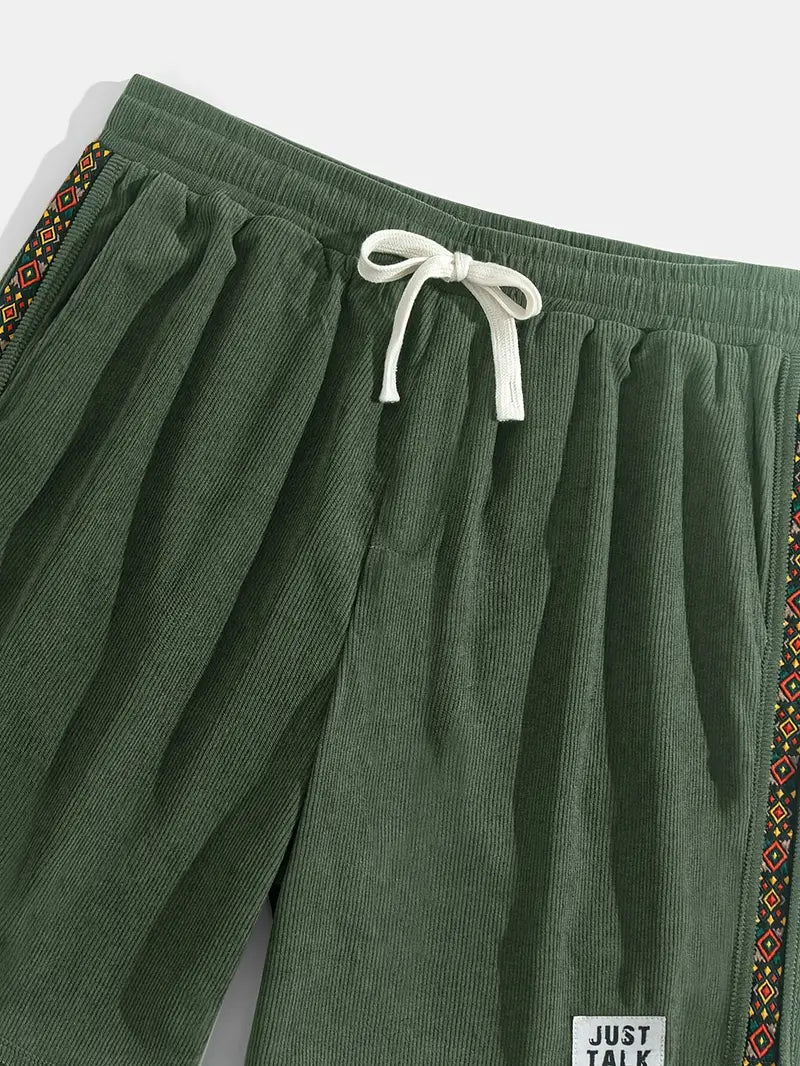 Collins - Pantaloncini Elasticizzati Traspiranti