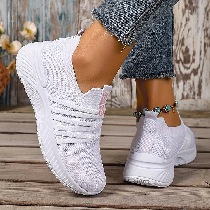 Lioray - Sneaker Casual a Righe