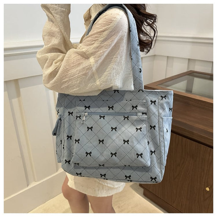 Shiloh - Borsa a Tracolla Da Pendolare