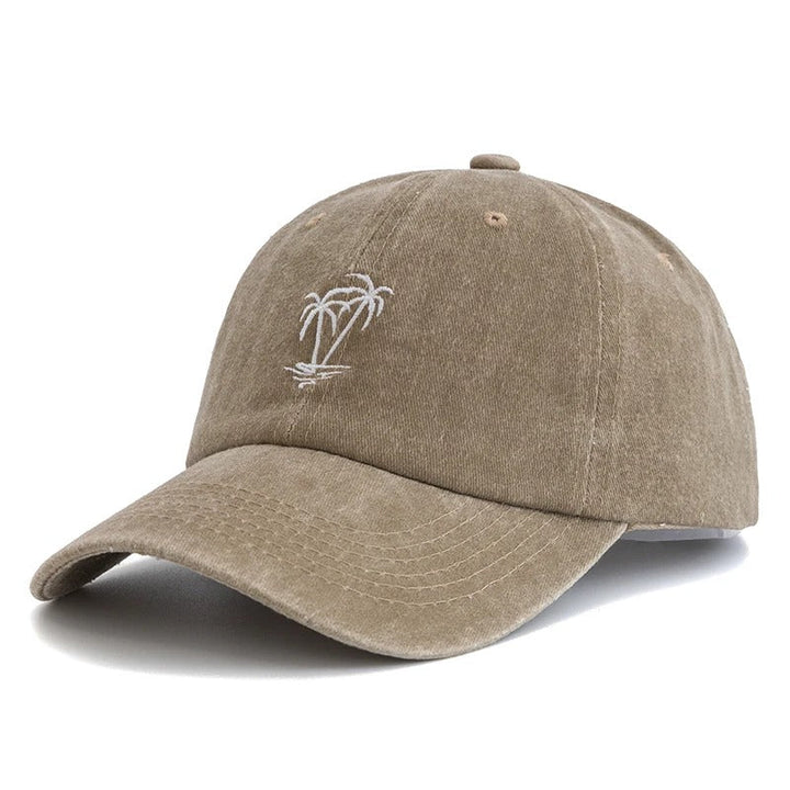 Emilian - Cappellino Unisex in Cotone Lavato
