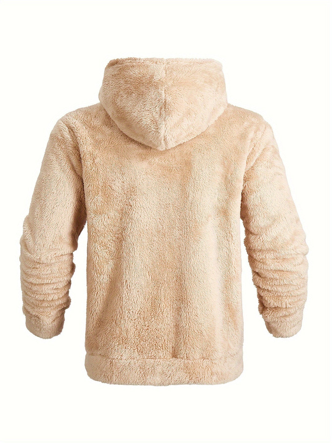 Hessel - Felpa Con Cappuccio a Maniche Lunghe Con Cerniera