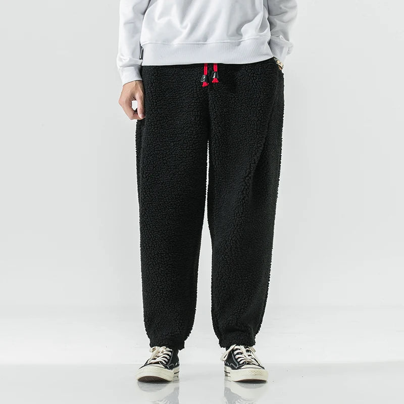 Juaib - Pantaloni Da Jogging in Pile