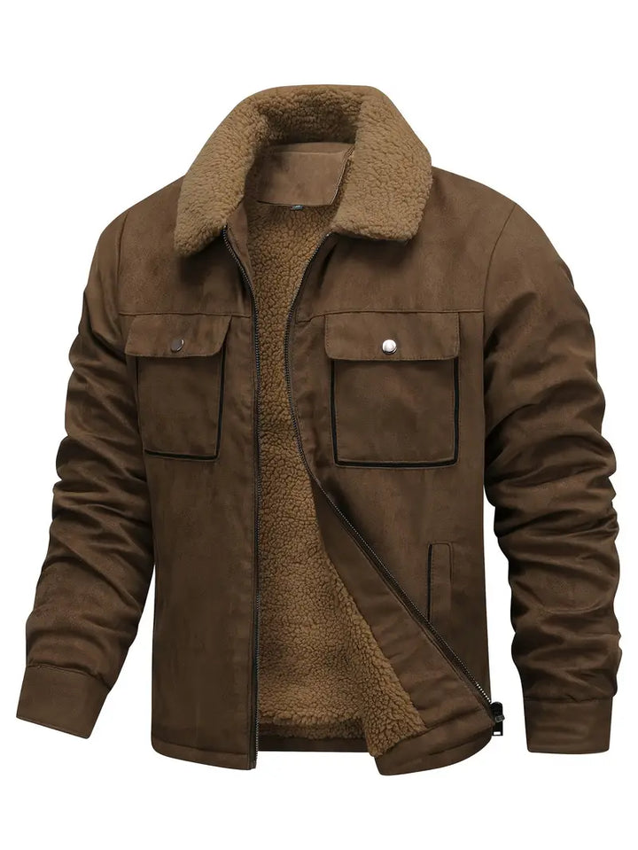 Grigory - Elegante Giacca a Maniche Lunghe