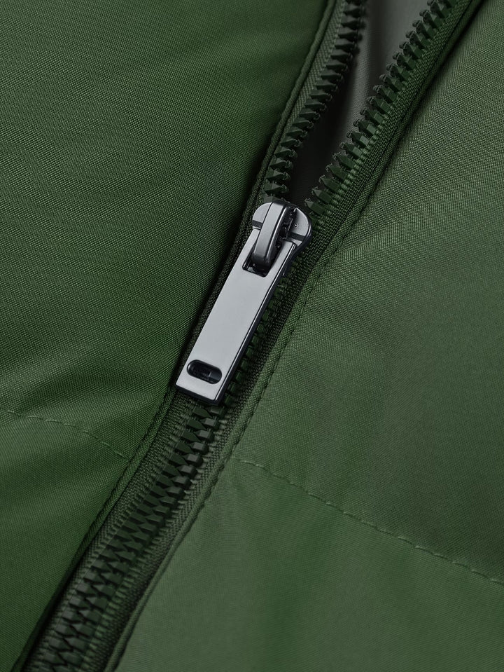 Eliott - Gilet Senza Maniche Con Tasche Con Cerniera