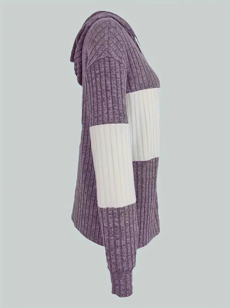 Sheryl - Giacca Informale a Maniche Lunghe