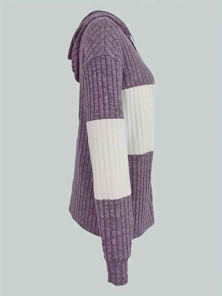 Sheryl - Giacca Informale a Maniche Lunghe