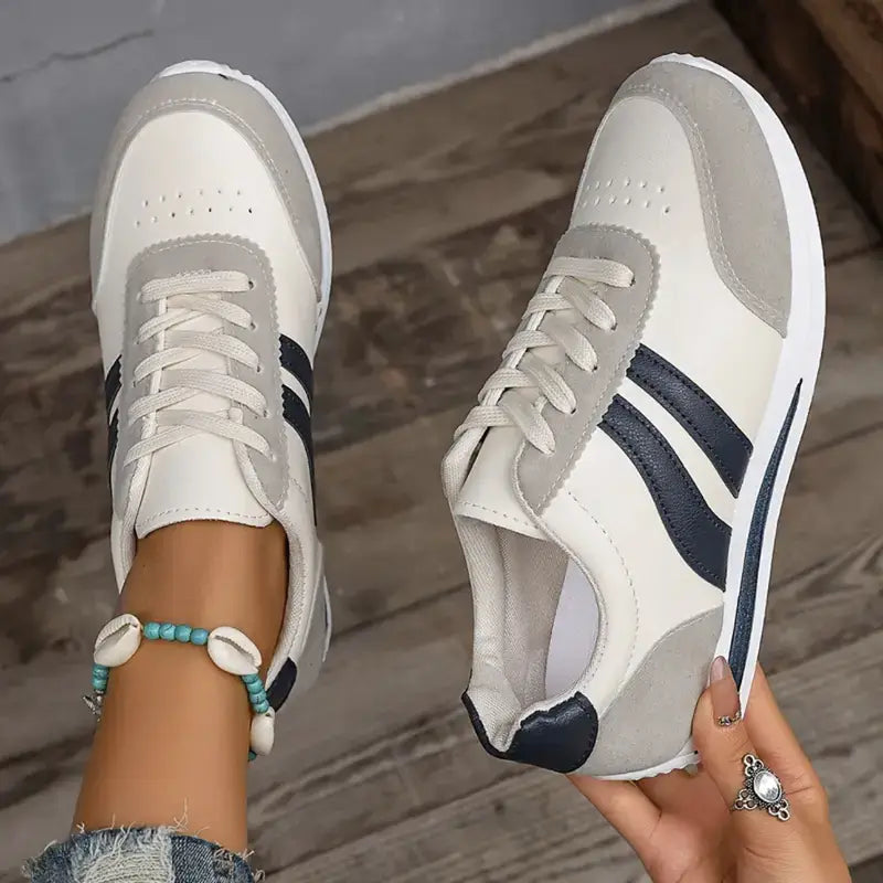 Aubrey - Elegante Traspirante Sneaker