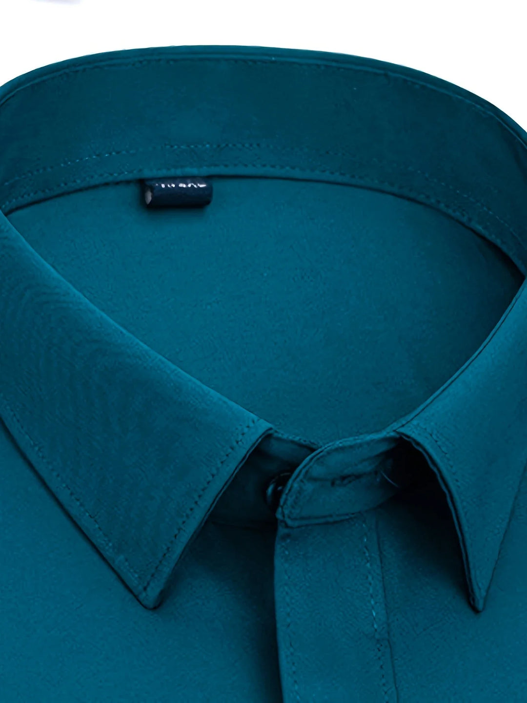 Ezra - Elegante Camicia Vestibilità Aderente Con Bottoni