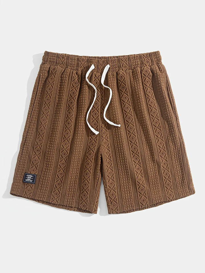 Andrew - Pantaloncini Con Coulisse Regolabile In Vita