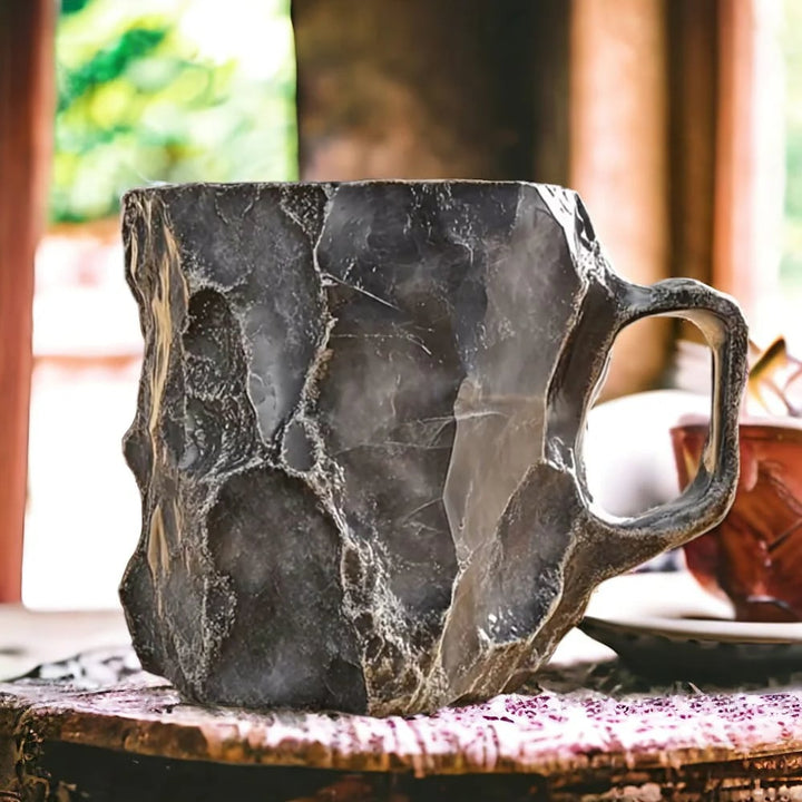 CrystalMug - Tazze Da Caffè In Cristallo Minerale