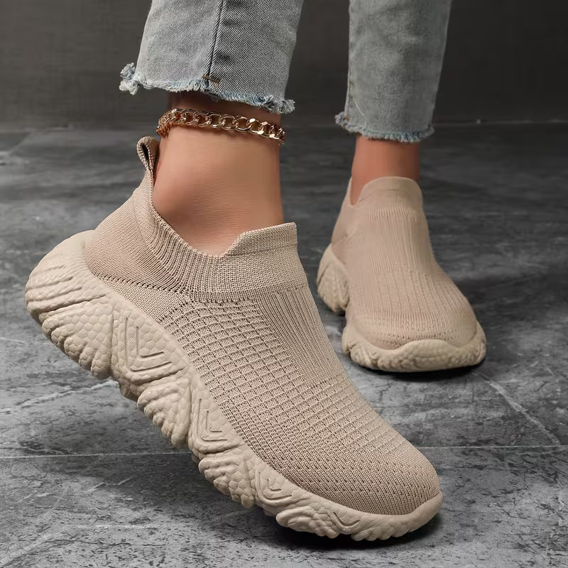 Renima - Eleganti Sneakers in Maglia