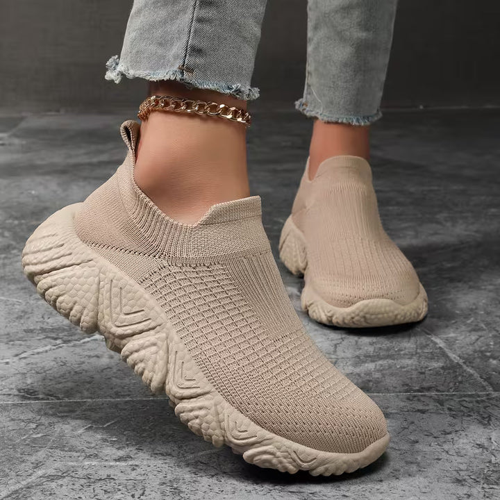 Renima - Eleganti Sneakers in Maglia