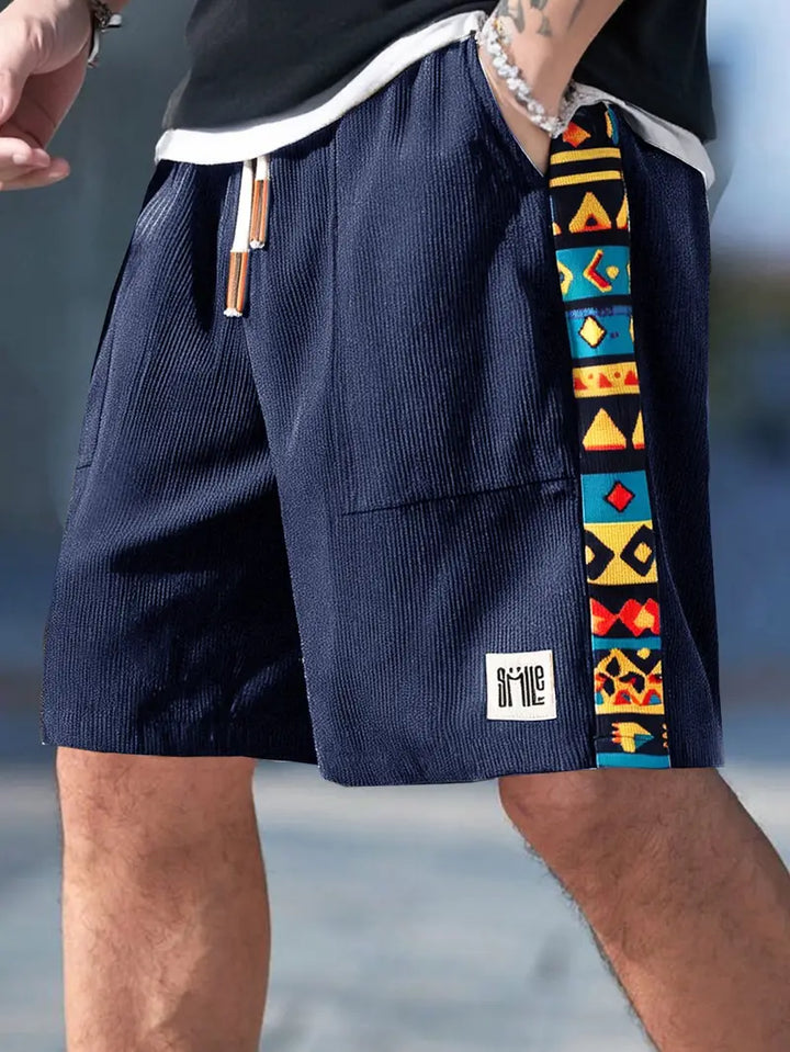 Kenan - Pantaloncini Leggeri Con Tasca
