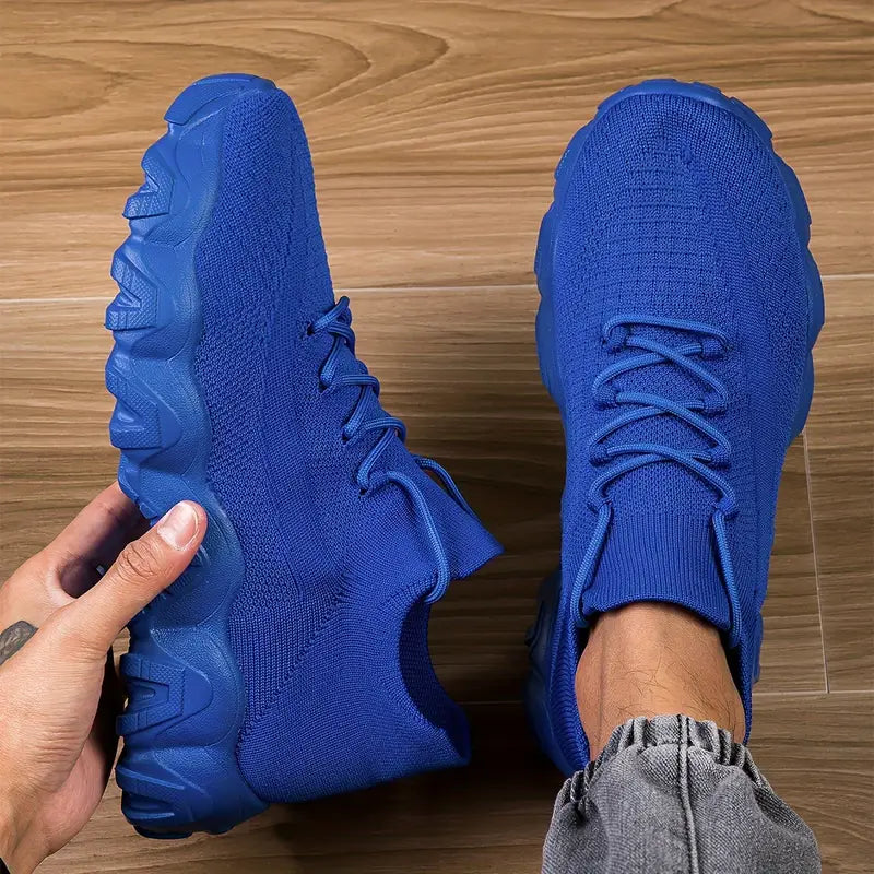 Octavio - Comode Scarpa Da Ginnastica In Maglia