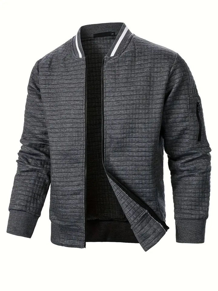 Errikos - Giacca Elegante a Maniche Lunghe