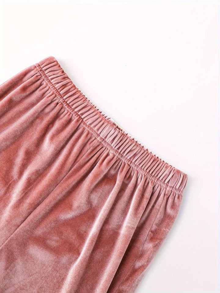 Tiferet - Elegante Set Composto da Felpa Con Cappuccio e Pantaloni