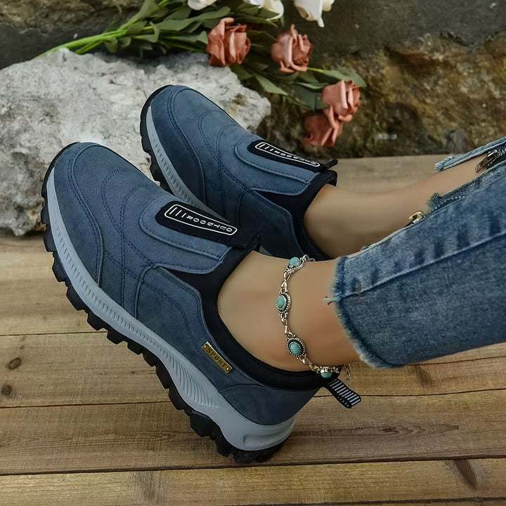 Eleana - Scarpa Da Ginnastica Antiscivolo Senza Lacci