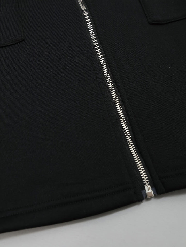 Nicola – Giacca a Maniche Lunghe Con Tasche Laterali