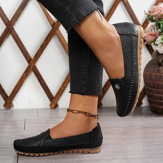 Avigayil - Scarpe Ortopediche Leggere in Pelle