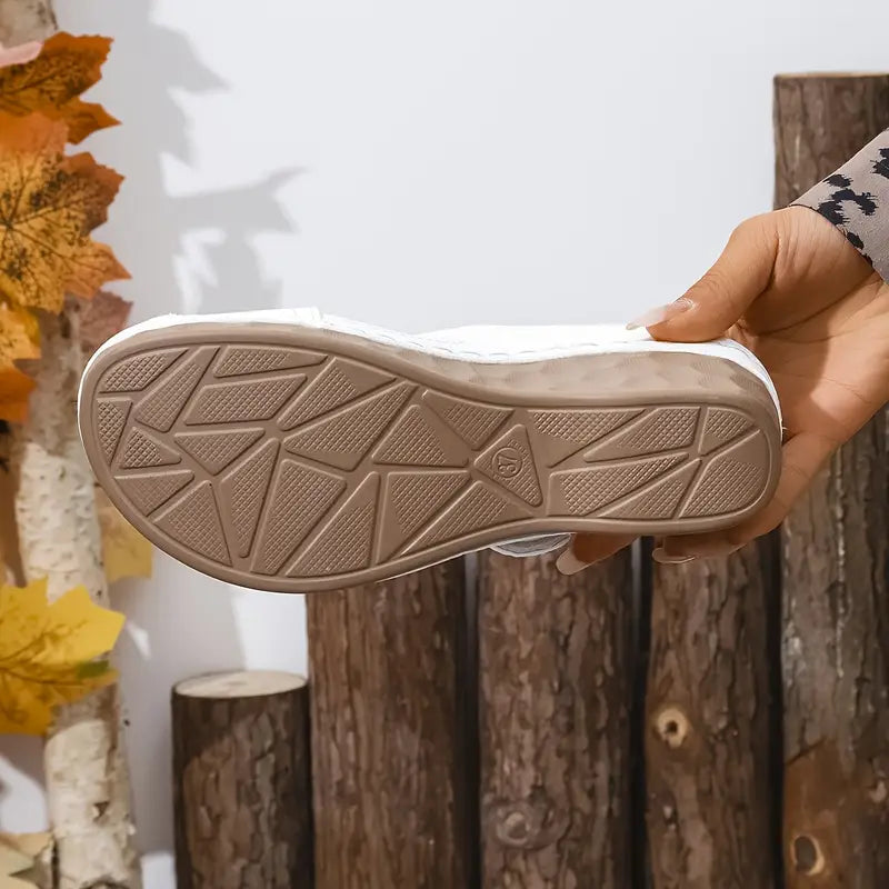 Rowella - Elegante Sandalo Con Zeppa E Cinturino