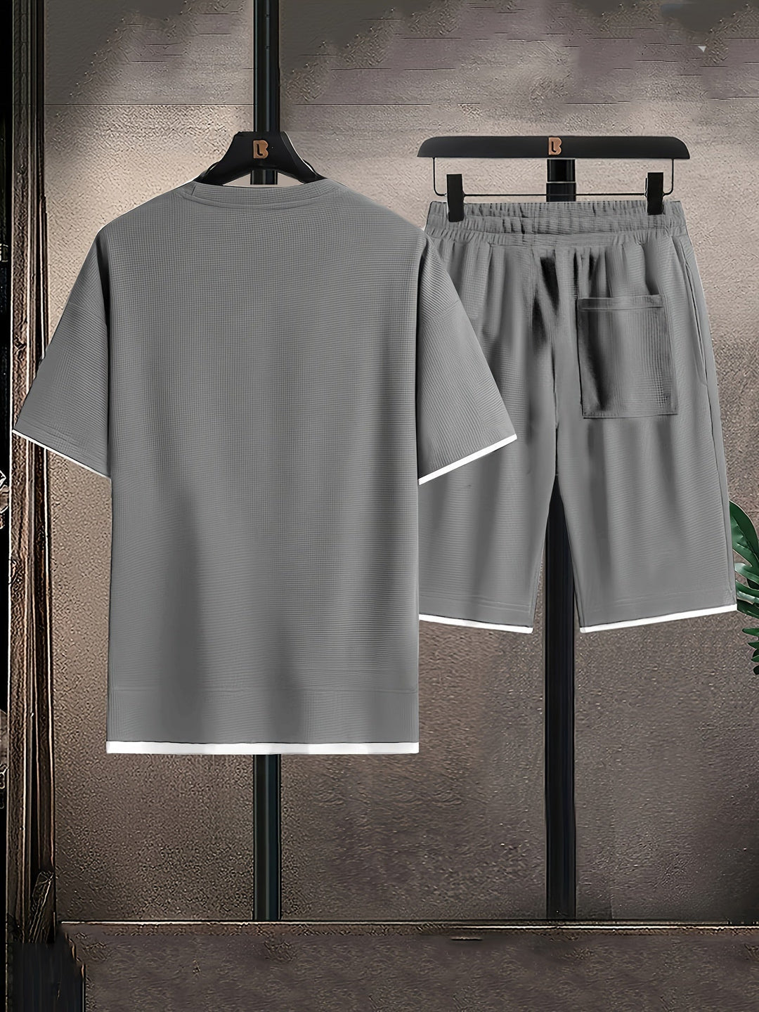 Franklin - Set Da Salotto In Maglia