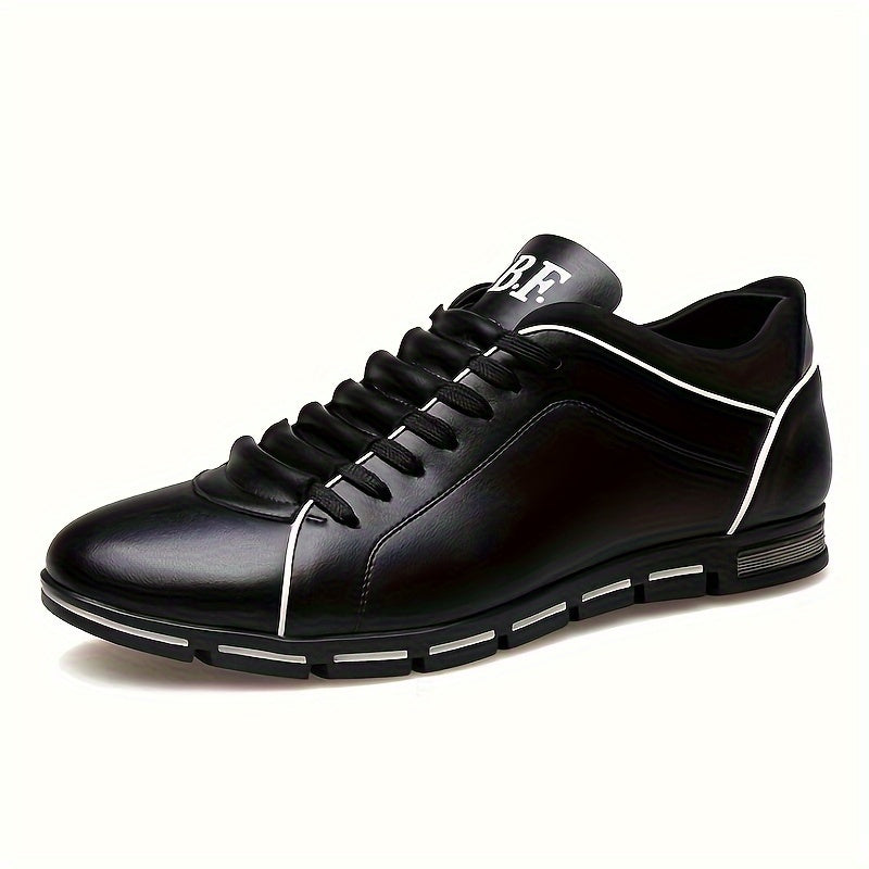 Ankan - Scarpa Da Ginnastica stringate in pelle