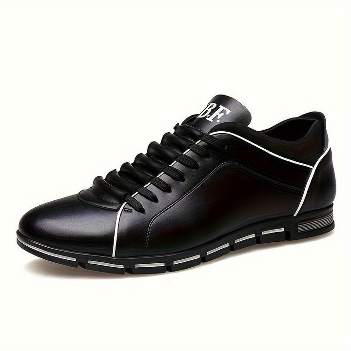 Ankan - Scarpa Da Ginnastica stringate in pelle