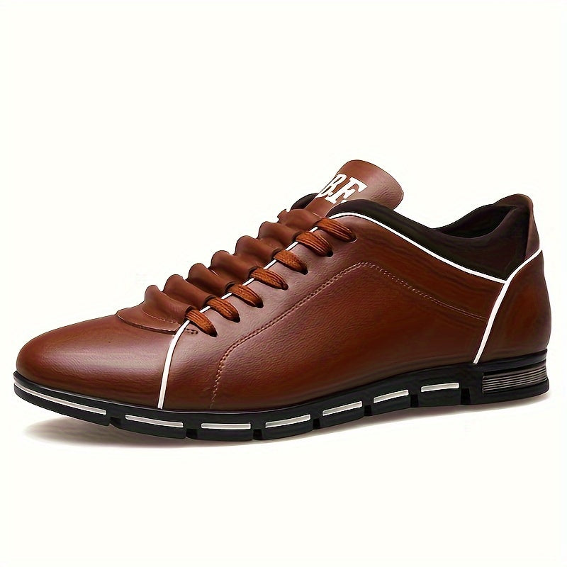 Ankan - Scarpa Da Ginnastica stringate in pelle