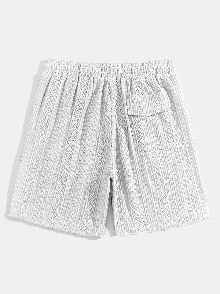 Andrew - Pantaloncini Con Coulisse Regolabile In Vita