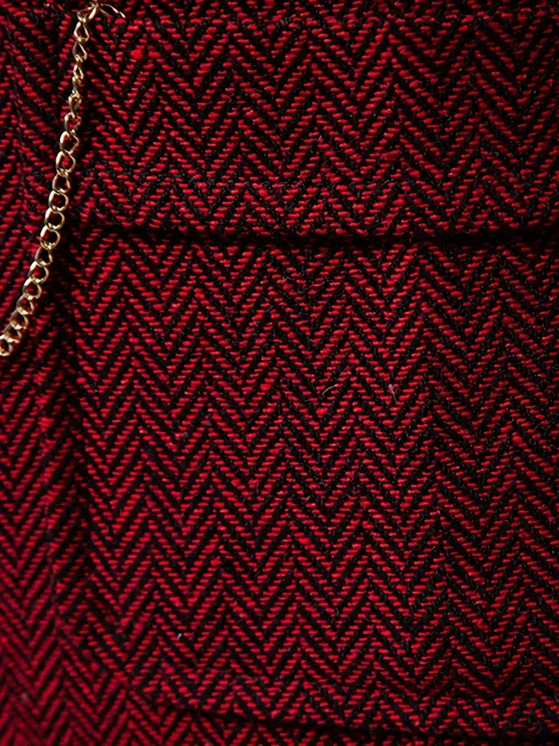 Ferry - Gilet Con Revers Singolo