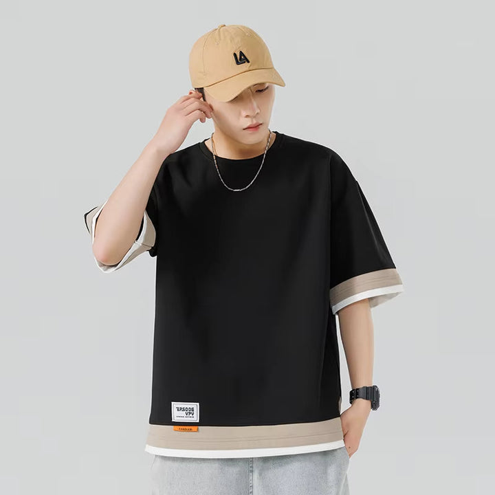 Erasmo - Maglietta Oversize Maverick