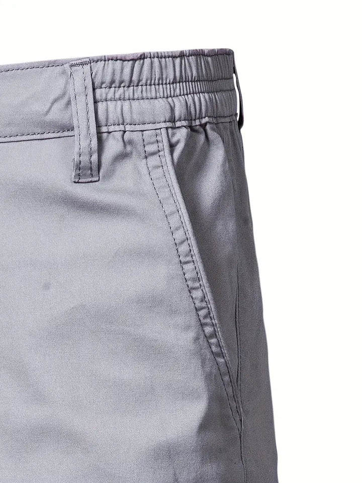 Baird - Pantaloncini In Cotone Con Tasca