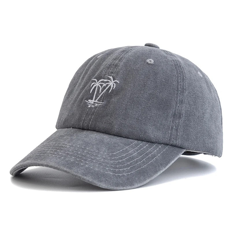 Emilian - Cappellino Unisex in Cotone Lavato