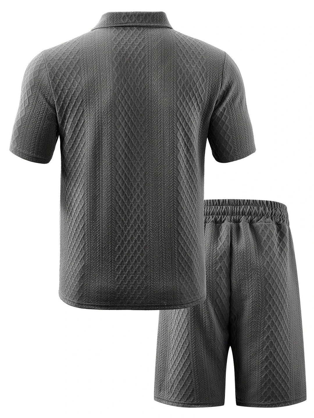 Alberto - Elegante Set Composto Da Due Pezzi