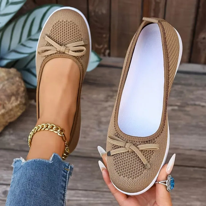 Mayda - Scarpe Sportive Ortopediche in Maglia Senza Lacci